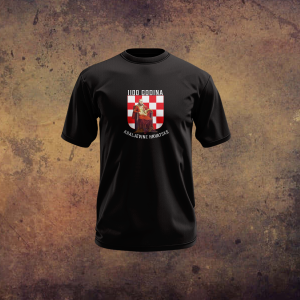 Majica sa grbom i kraljem Tomislavom