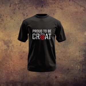 Proud to be Croat